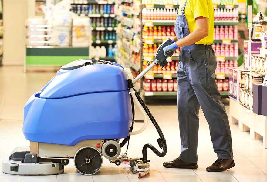 Invest in Professional Store Cleaning Services to Grow Your Retail Business