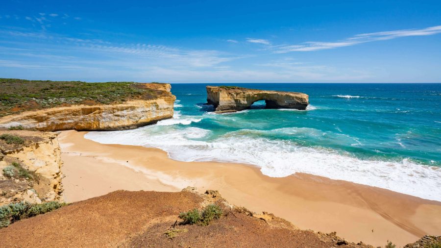 Exploring Australia in a Mitsubishi Best Routes and Destinations The Great Ocean Road bradleyleimer.com